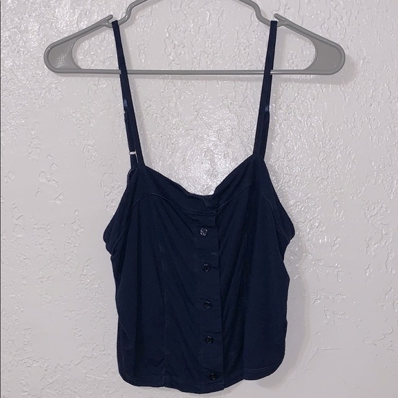Button front cami - Picture 2 of 5